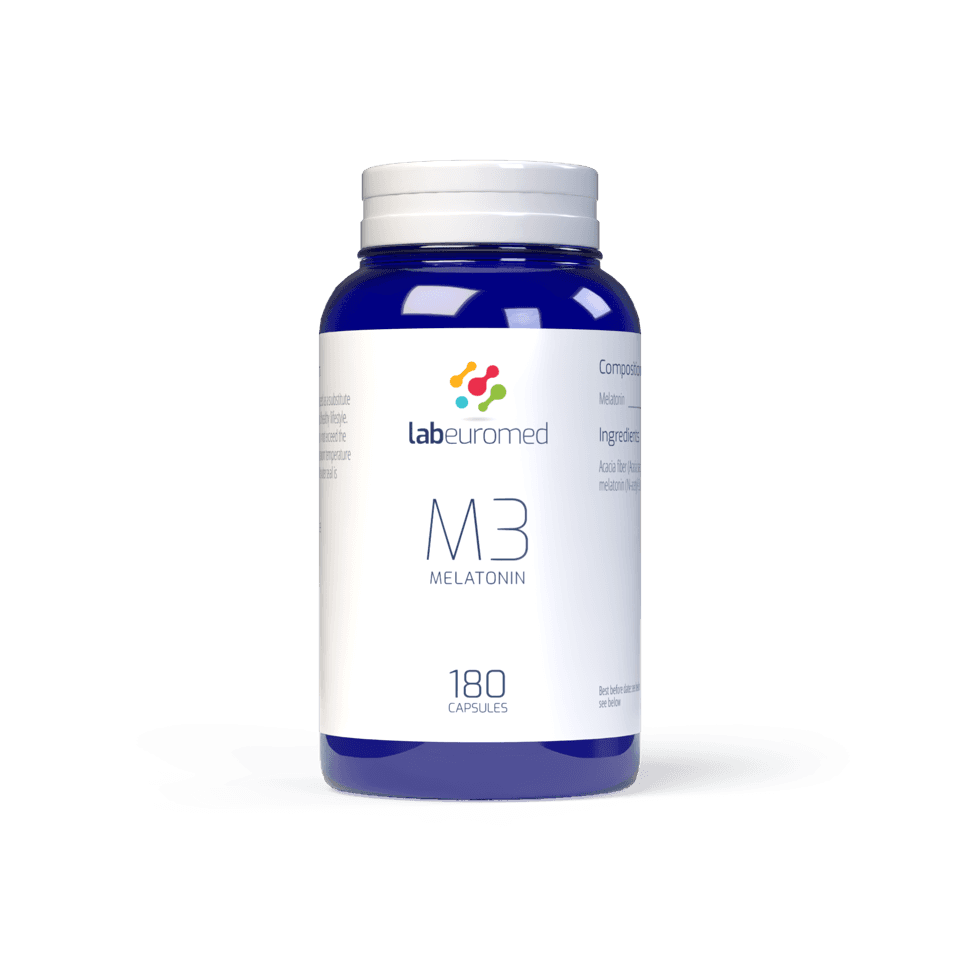 Image produit Melatonin M3