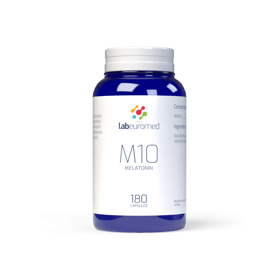 Image produit Melatonin M10